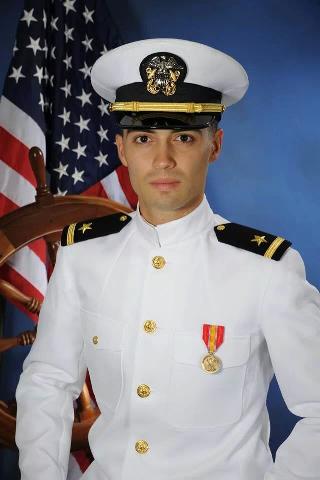 Matthew Angel, LTJG, USN | Association of Naval Services Officers