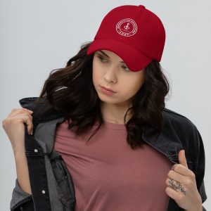 Dad hat with ANSO Logo - Image 3