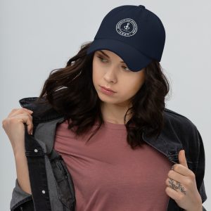 Dad hat with ANSO Logo - Image 2