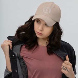 Dad hat with ANSO Logo - Image 4